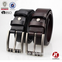 Hongmioo Lady's colorful real leather pin buckle belts